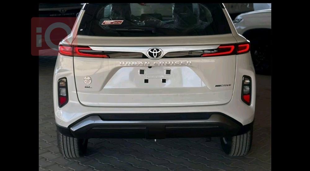 Toyota Urban Cruiser